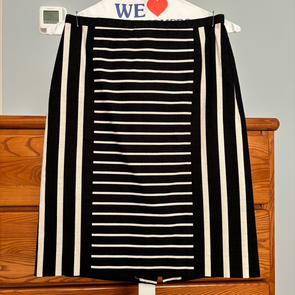 J. Crew Size 2P No. 2 Pencil Skirt